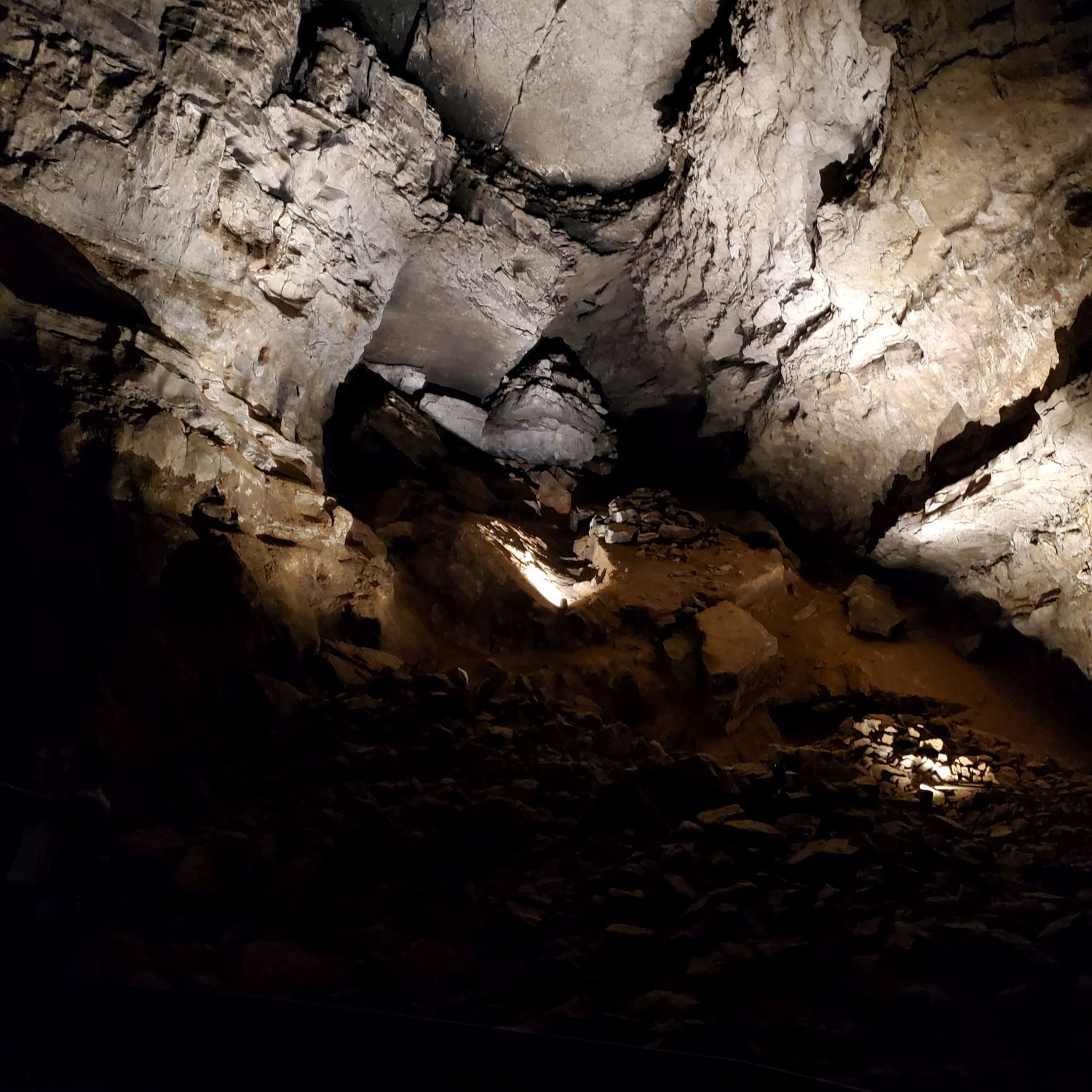 Mammouth Cave Historic Tour 